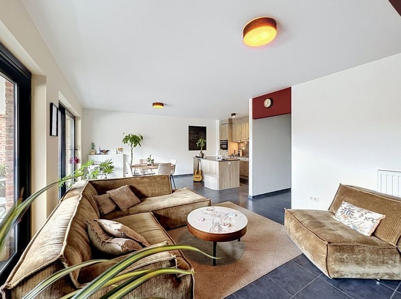 Appartement à louer à Witte Torenstraat 2 boîte B 1-2,
                    3960 Bree
