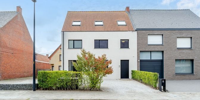 Maison à vendre à Lichterveldestraat 46, 8750 Zwevezele
