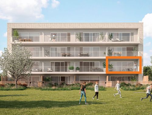                                         Appartement te koop in Geel, € 325.500
