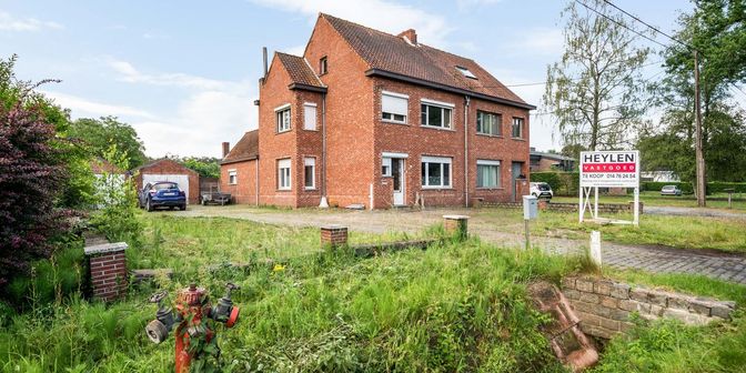 Huis te koop in Molseweg 109, 2440 Geel
