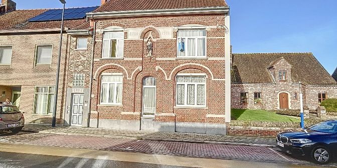 Huis te koop in Ieperstraat 93, 8840 Staden