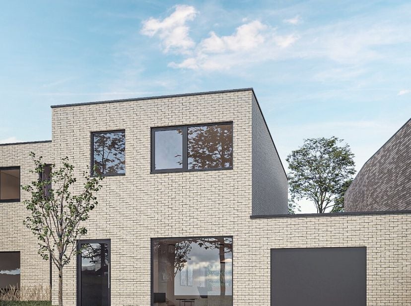 Tijdelijke Actie: Koop je woning voor 30 juni 2026 en krijg 2 jaar GRATIS Energie (voor de voorwaarden: zie ERA.BE/gratis-Energie) Elke woning is uitg