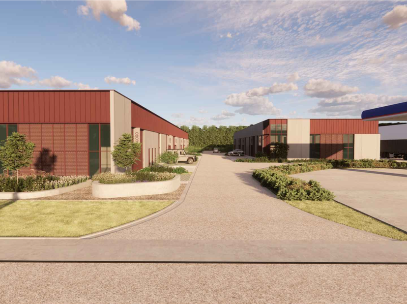 Bien professionnel à vendre à Roosveld 12,
                    3400 Landen
