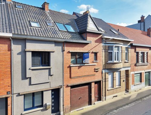                                         Maison à vendre à Zottegem, € 349.000
