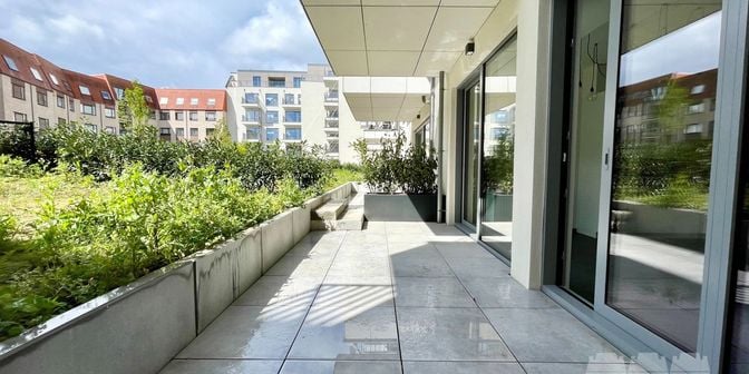 Appartement te huur in Avenue Marcel Thiry 75, 1200 Sint-Lambrechts-Woluwe