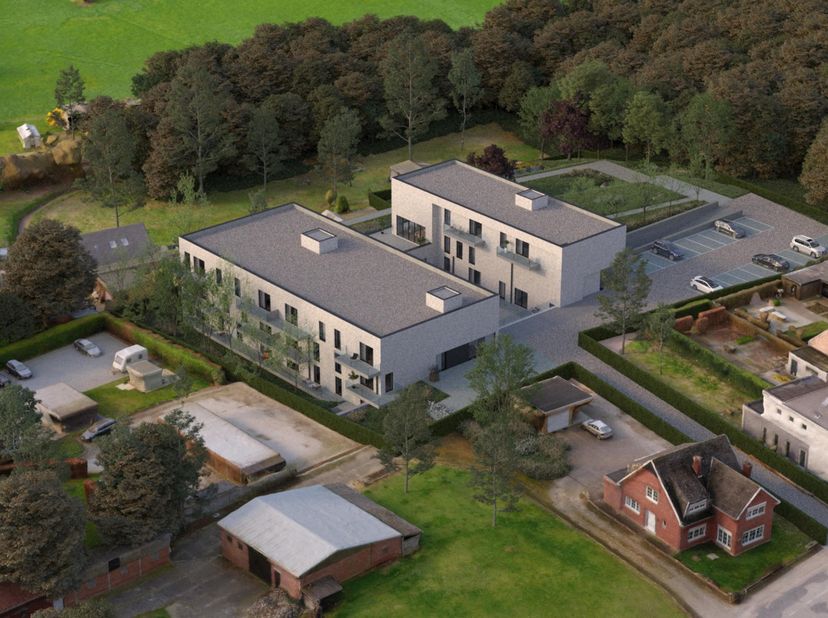 Appartement te koop in Bollenberg 7,
                    3210 Lubbeek