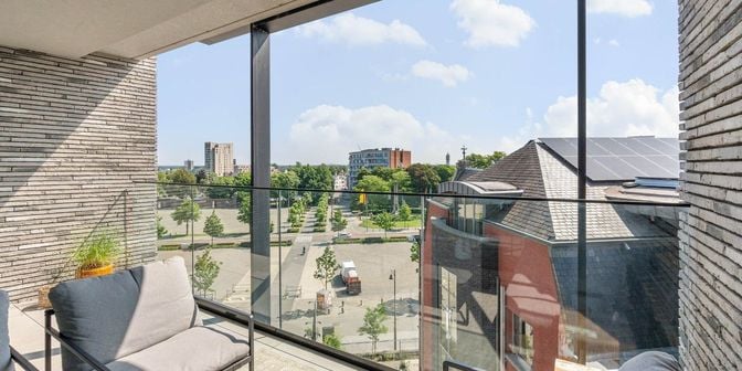Appartement te huur in Jeanne Moermansstraat 8 bus 5.01, 3500 Hasselt