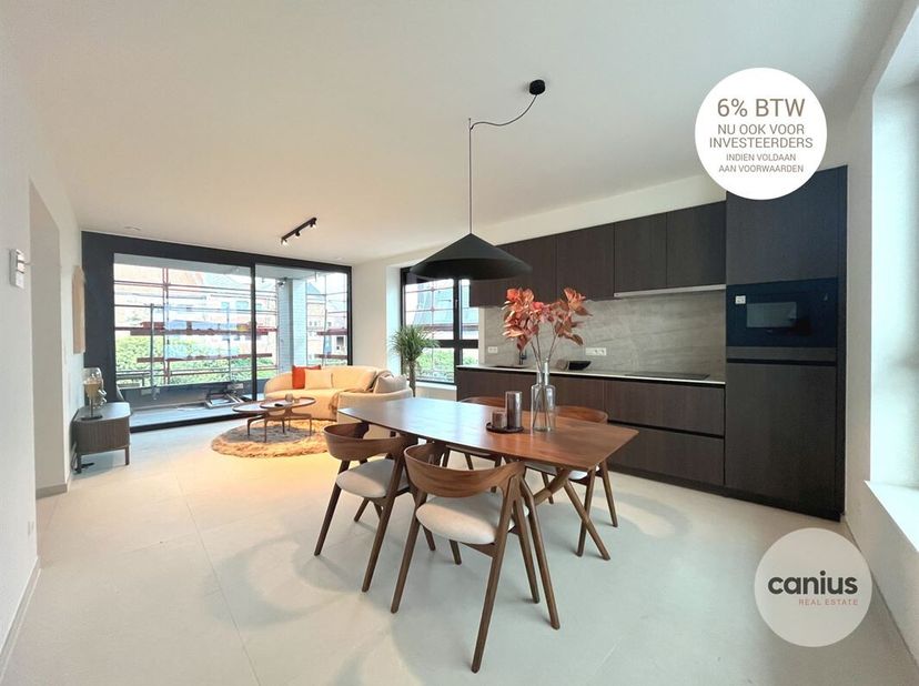 Wonen in Tuin der Broeders?<br />
Is kiezen voor de meest centrale ligging in hartje Sint-Truiden. <br />
Door de succesvolle verkoop van fase 1 (60%