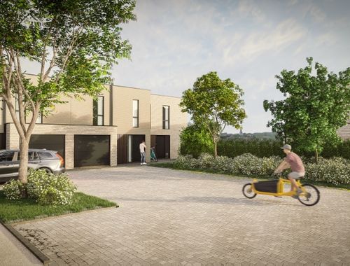                                         Maison à vendre à Herzele, € 335.000
