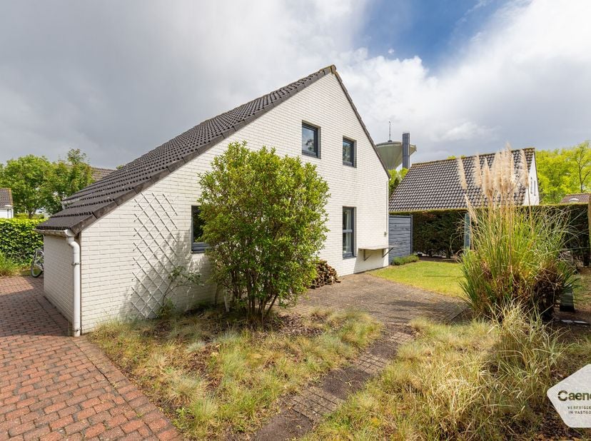 Maison à vendre
                    à 8670 Oostduinkerke