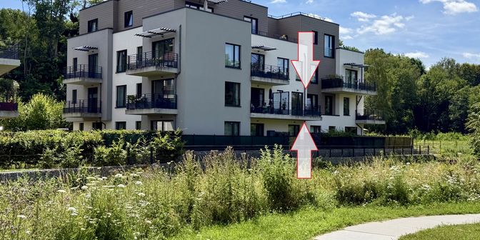 Appartement à louer à 1332 Genval