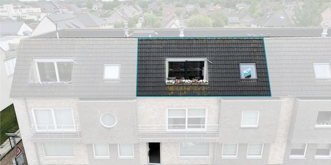 Appartement à louer à Rembertstraat 15 boîte 202, 8210 Veldegem