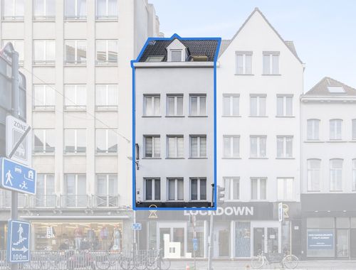                                         Studio avec coin lit à vendre à Kortrijk, € 720.000
