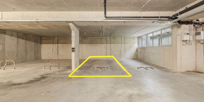 Garage à vendre à Koninginlaan 73, 8370 Blankenberge