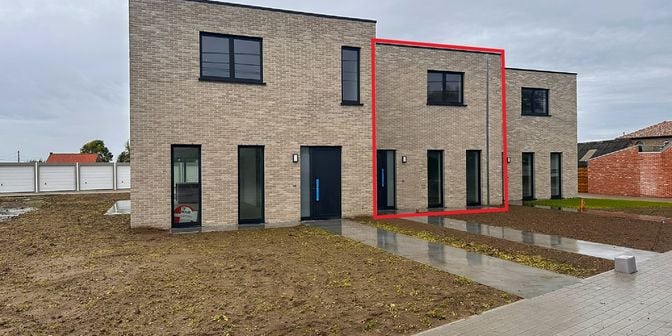 Huis te huur in Oostvleterenstraat 29 bus D, 8640 Woesten