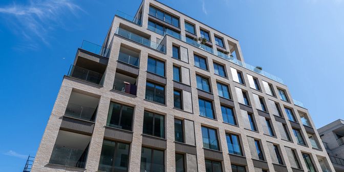 Projet à Fortstraat 9, 8400 Oostende