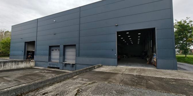 Bedrijfsvastgoed te huur in Rue de Lessines 31, 7860 Lessines