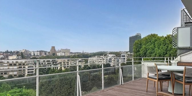 Appartement te huur in RUE DE LA VALLÉE 57, 1000 Brussel