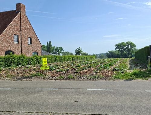                             Bouwgrond te koop in Hooglede

