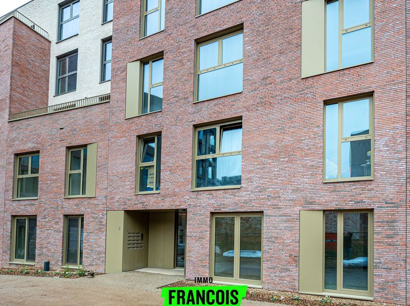 Appartement te koop in Burenberg 6 bus 040301,
                    3000 Leuven