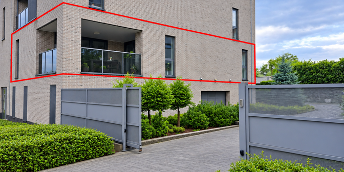 Appartement te koop in Gildelaan, 3600 Genk