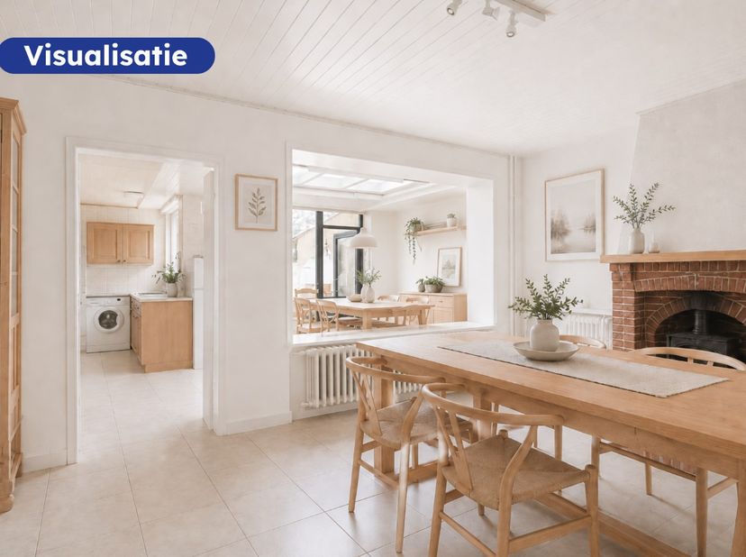 Huis te koop in Karel Mestdaghstraat 19,
                    8000 Sint-Pieters