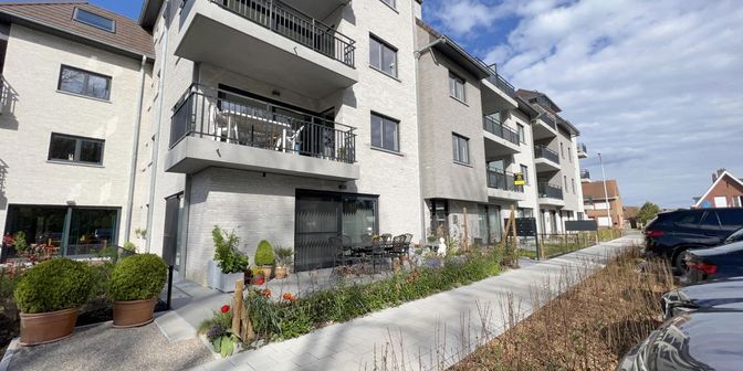 Appartement à louer à Kardinaal Cardijnlaan 4 boîte 101, 8730 Beernem