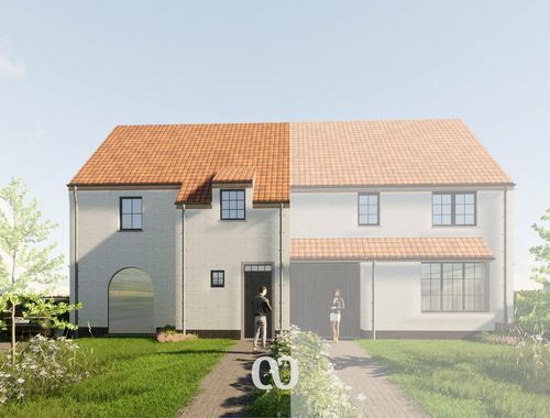                                         Maison à vendre à Petegem-aan-de-Schelde, € 450.359
