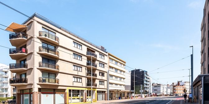 Bien professionnel à vendre à Koninklijke Baan 330C, 8670 Sint-Idesbald