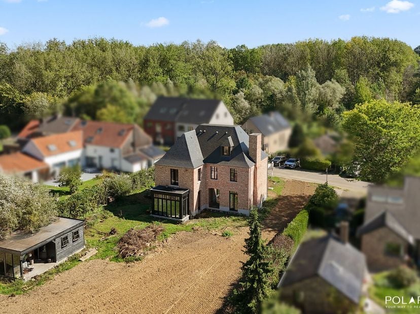 Maison à vendre à Wolfshaegen 35 boîte C,
                    3040 Huldenberg