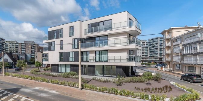 Garage à vendre à Pierre Bortierplein 2 boîte G3, 8660 De Panne