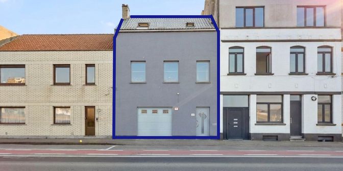 Maison à vendre à Prins Albertlaan 45, 8400 Oostende