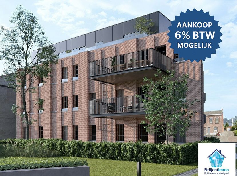 Appartement te koop
                    in 2500 Koningshooikt