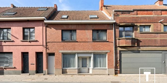 Huis te koop in Sleidinge-Dorp 57, 9940 Sleidinge