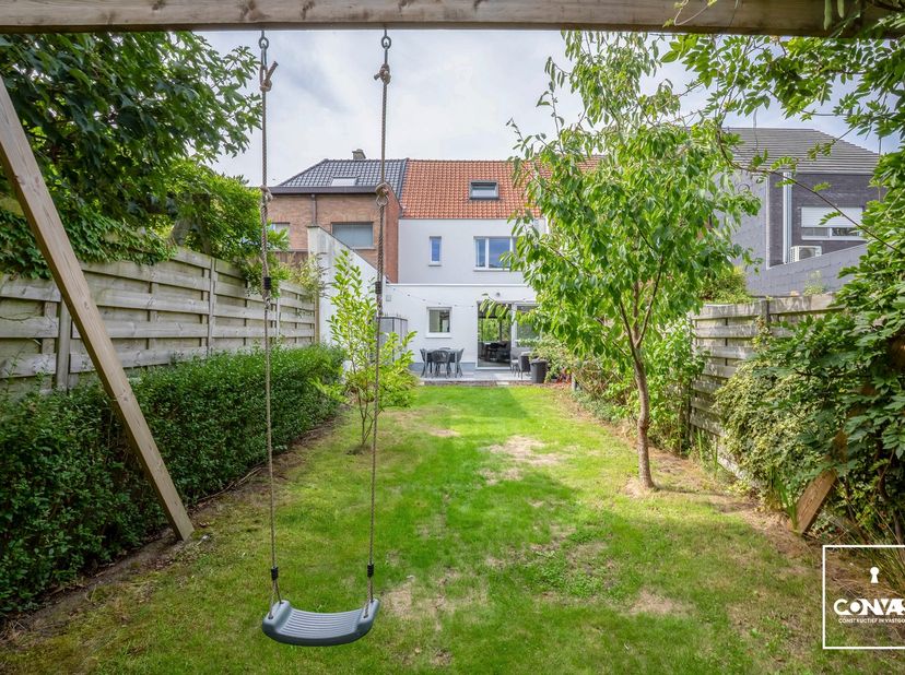 Huis te koop in Zilverberklaan 30,
                    9000 Gent