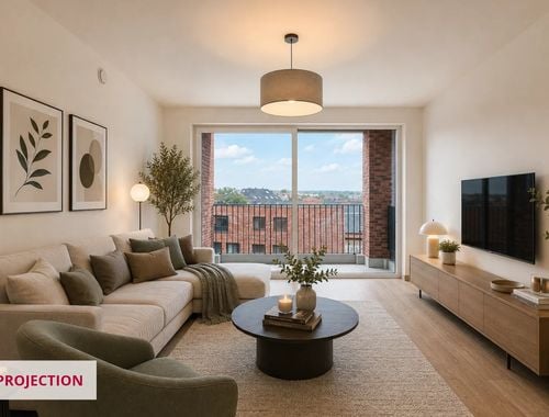                                         Appartement te huur in Diegem, € 1.525

