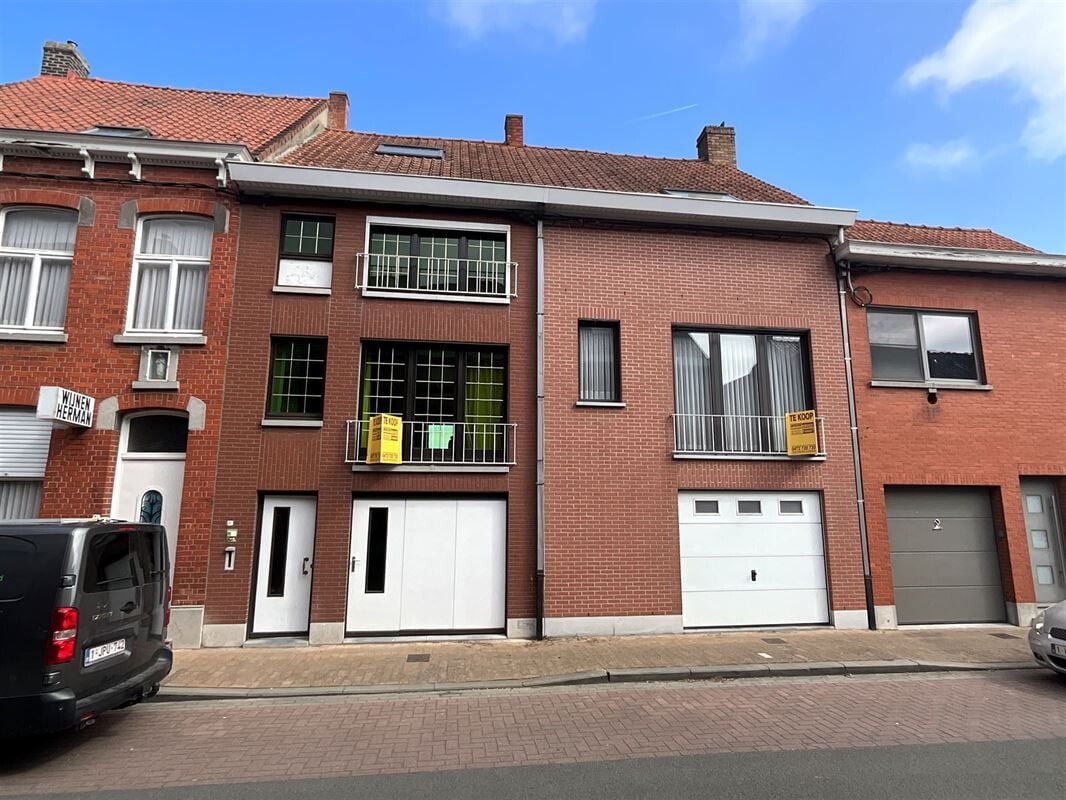 Huis te koop