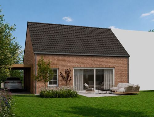                                         Woning te koop in Ledegem, € 435.529,44
