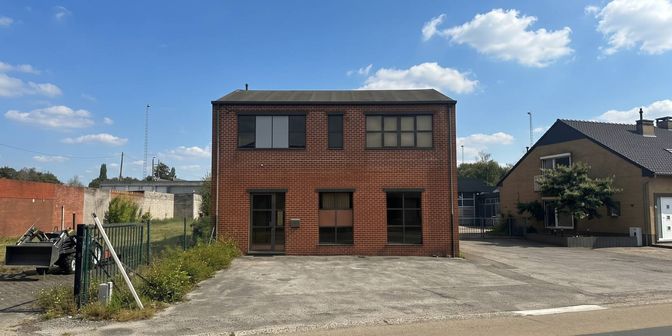 Bedrijfsvastgoed te huur in Steenberg 7, 3500 Sint-Lambrechts-Herk