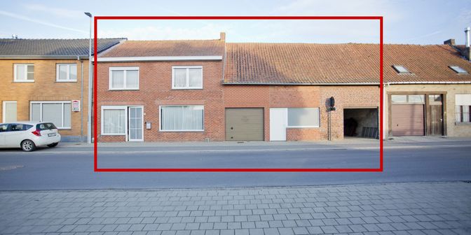 Maison à vendre à Moenaardestraat 114, 8970 Poperinge