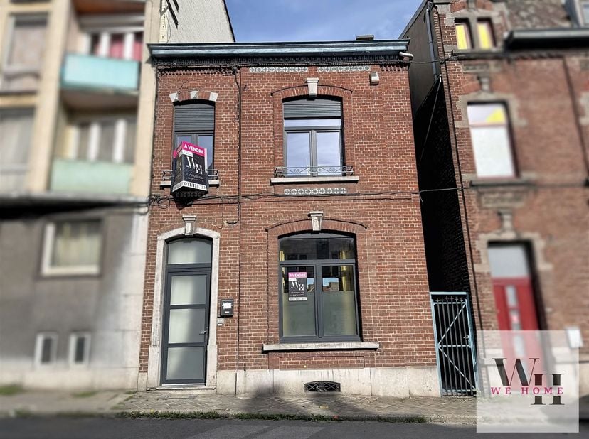 Huis te koop in Avenue Paul Pastur 148,
                    6001 Marcinelle