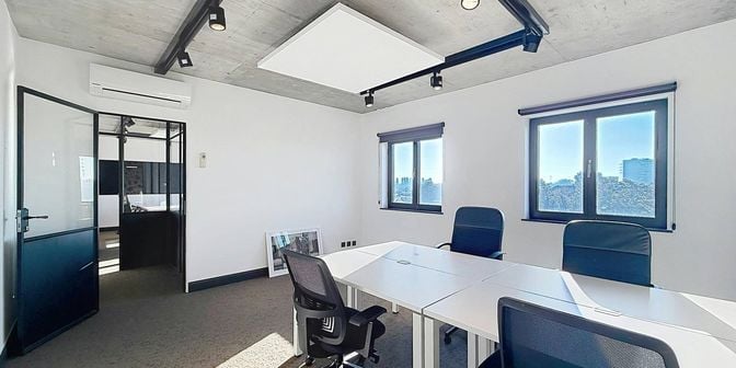 Bedrijfsvastgoed te huur in Port Arthurlaan 11, 9000 Gent