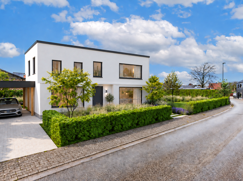 Grond te koop in Kalvariebergstraat 5,
                    2440 Geel