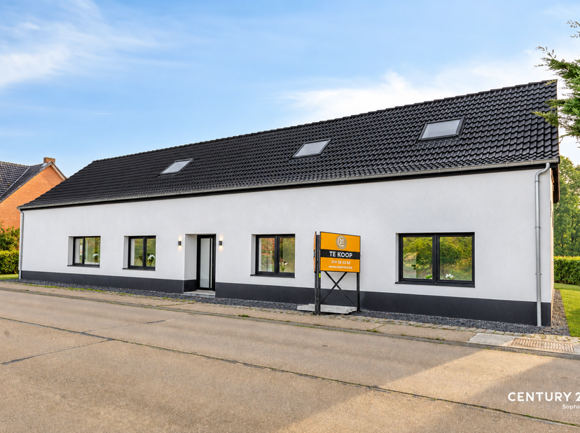 Huis te koop in Begijnendijksesteenweg 201,
                    3200 Gelrode