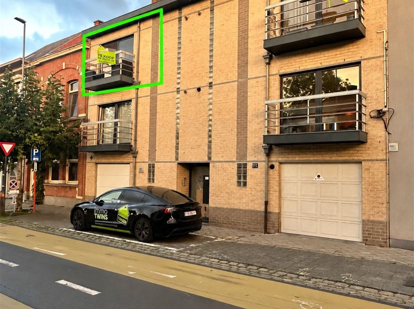 Appartement à vendre à Kerkstraat 7 boîte 0201,
                    9255 Buggenhout