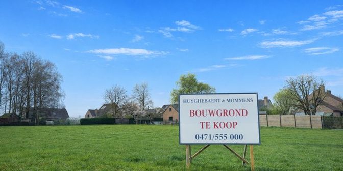 Grond te koop in Ouwegemsesteenweg 197, 9770 Ouwegem