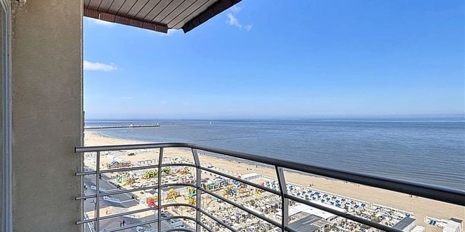 Appartement te koop in 8370 Blankenberge