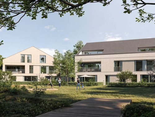                                         Appartement à vendre à Roeselare, € 340.000
