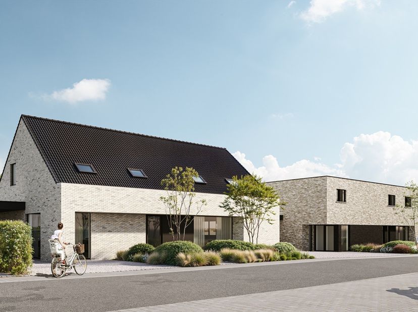 Projet à 't Hof van Wingene 66,
                    8750 Wingene
