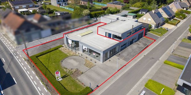 Bedrijfsvastgoed te koop in 't Leeuwke 1, 8550 Zwevegem